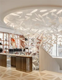Hermès Opens Beijing Sanlitun Flagship