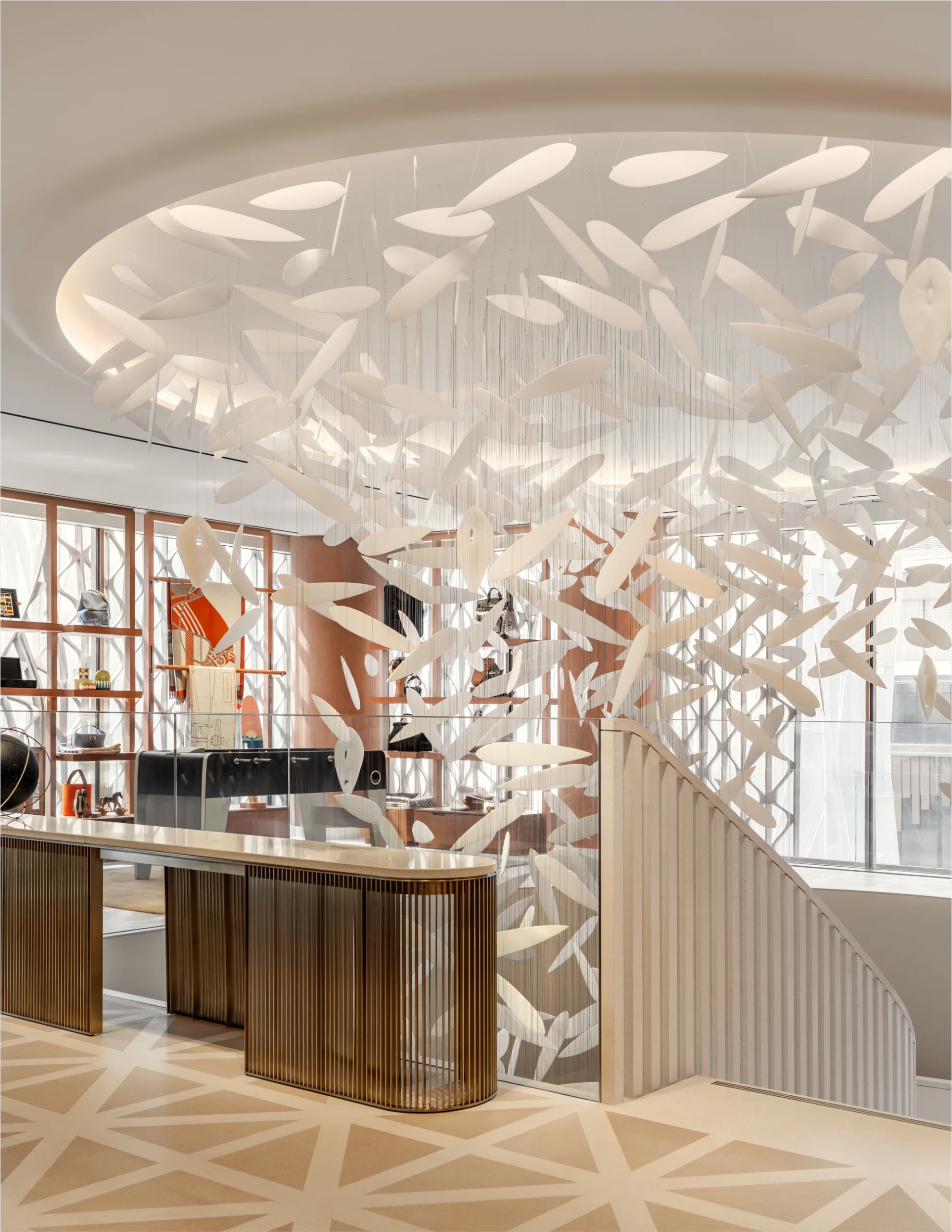 Hermès Opens Beijing Sanlitun Flagship