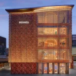 Hermès Opens Beijing Sanlitun Flagship