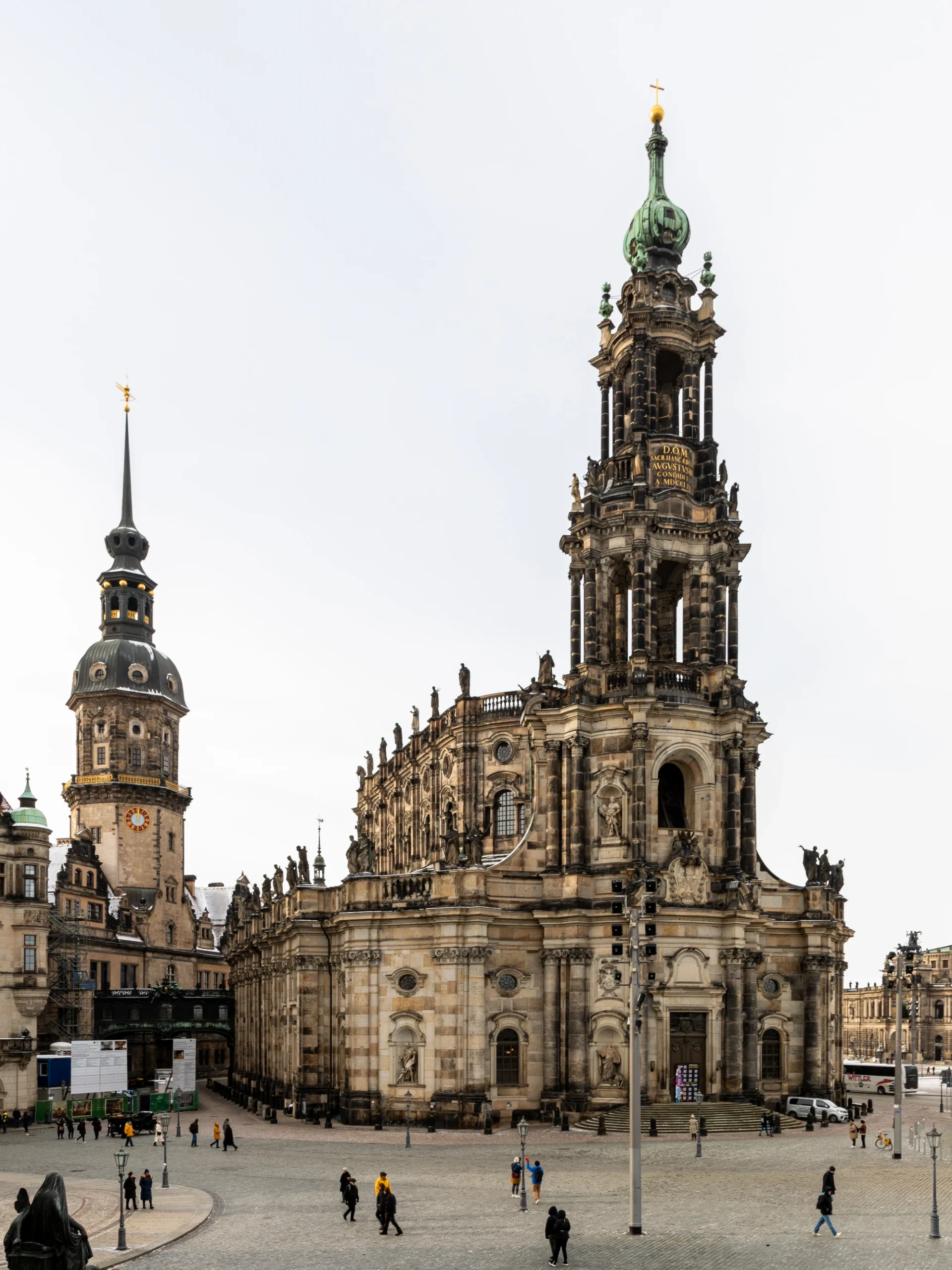 Dresden City Guide