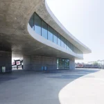 LACMA's David Geffen Galleries in Los Angeles