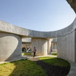 Evolution of Courtyard Design as the Social Core of Architecture