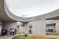 Evolution of Courtyard Design as the Social Core of Architecture