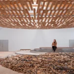 Earth | Tree by Kengo Kuma