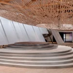 Earth | Tree by Kengo Kuma