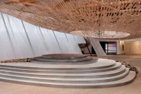 Earth | Tree by Kengo Kuma