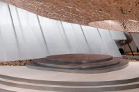 Earth | Tree by Kengo Kuma