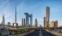 UNStudio Completes Wasl Tower in Dubai