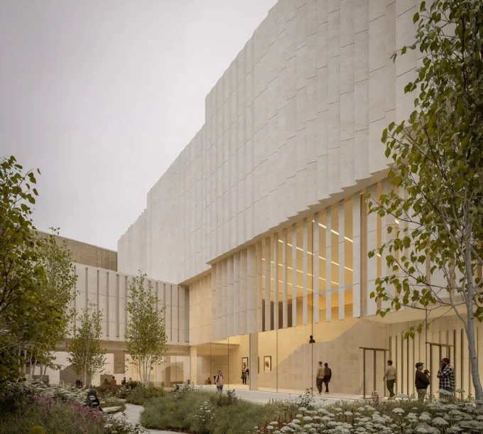 Kengo Kuma Selected to Design Major National Gallery Expansion in London