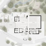 Sædalen Kirke church, KOHT Arkitekter