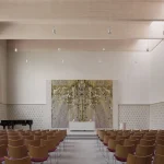 Sædalen Kirke church, KOHT Arkitekter