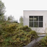 Sædalen Kirke church, KOHT Arkitekter
