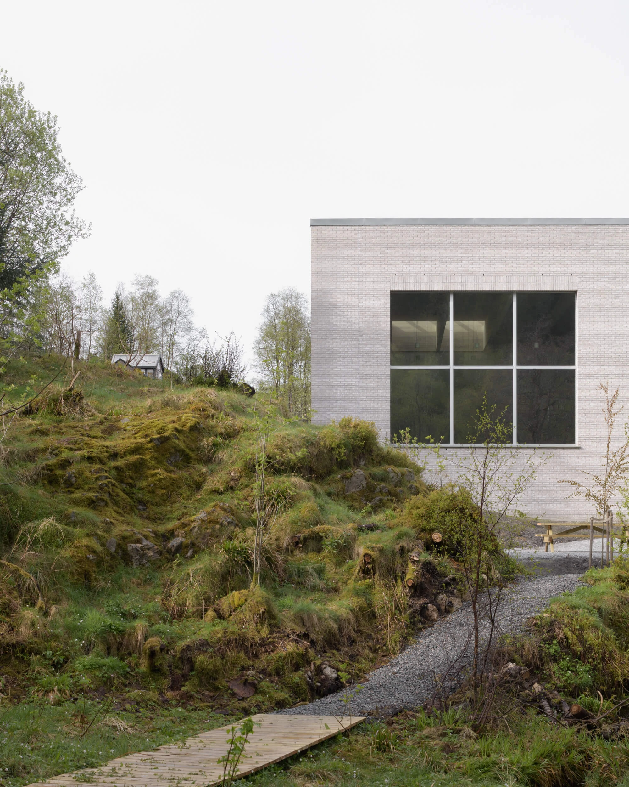 Sædalen Kirke church, KOHT Arkitekter
