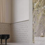 Sædalen Kirke church, KOHT Arkitekter