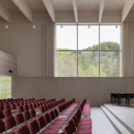 Sædalen Kirke church, KOHT Arkitekter