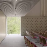 Sædalen Kirke church, KOHT Arkitekter