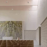 Sædalen Kirke church, KOHT Arkitekter