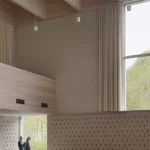Sædalen Kirke church, KOHT Arkitekter