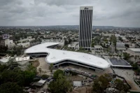 LACMA's David Geffen Galleries in Los Angeles