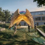 Spain Cultural Pavilion