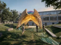 Spain Cultural Pavilion