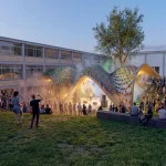 Spain Cultural Pavilion