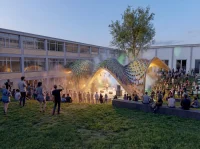 Spain Cultural Pavilion