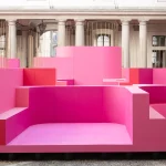 Metamorphosis in Motion: Lina Ghotmeh’s Pink Labyrinth at Palazzo Litta