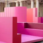 Metamorphosis in Motion: Lina Ghotmeh’s Pink Labyrinth at Palazzo Litta