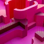 Metamorphosis in Motion: Lina Ghotmeh’s Pink Labyrinth at Palazzo Litta