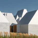 Lost Shtetl Jewish Museum by Lahdelma & Mahlamäki Architects in Lithuania