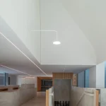 Lost Shtetl Jewish Museum by Lahdelma & Mahlamäki Architects in Lithuania