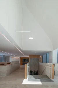 Lost Shtetl Jewish Museum by Lahdelma & Mahlamäki Architects in Lithuania