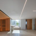 Lost Shtetl Jewish Museum by Lahdelma & Mahlamäki Architects in Lithuania