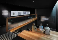 Lost Shtetl Jewish Museum by Lahdelma & Mahlamäki Architects in Lithuania