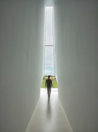 Lost Shtetl Jewish Museum by Lahdelma & Mahlamäki Architects in Lithuania