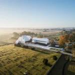 Lost Shtetl Jewish Museum by Lahdelma & Mahlamäki Architects in Lithuania