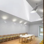 Lost Shtetl Jewish Museum by Lahdelma & Mahlamäki Architects in Lithuania