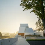 Lost Shtetl Jewish Museum by Lahdelma & Mahlamäki Architects in Lithuania