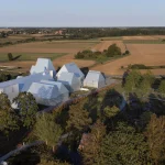 Lost Shtetl Jewish Museum by Lahdelma & Mahlamäki Architects in Lithuania