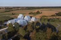 Lost Shtetl Jewish Museum by Lahdelma & Mahlamäki Architects in Lithuania