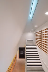 Lost Shtetl Jewish Museum by Lahdelma & Mahlamäki Architects in Lithuania
