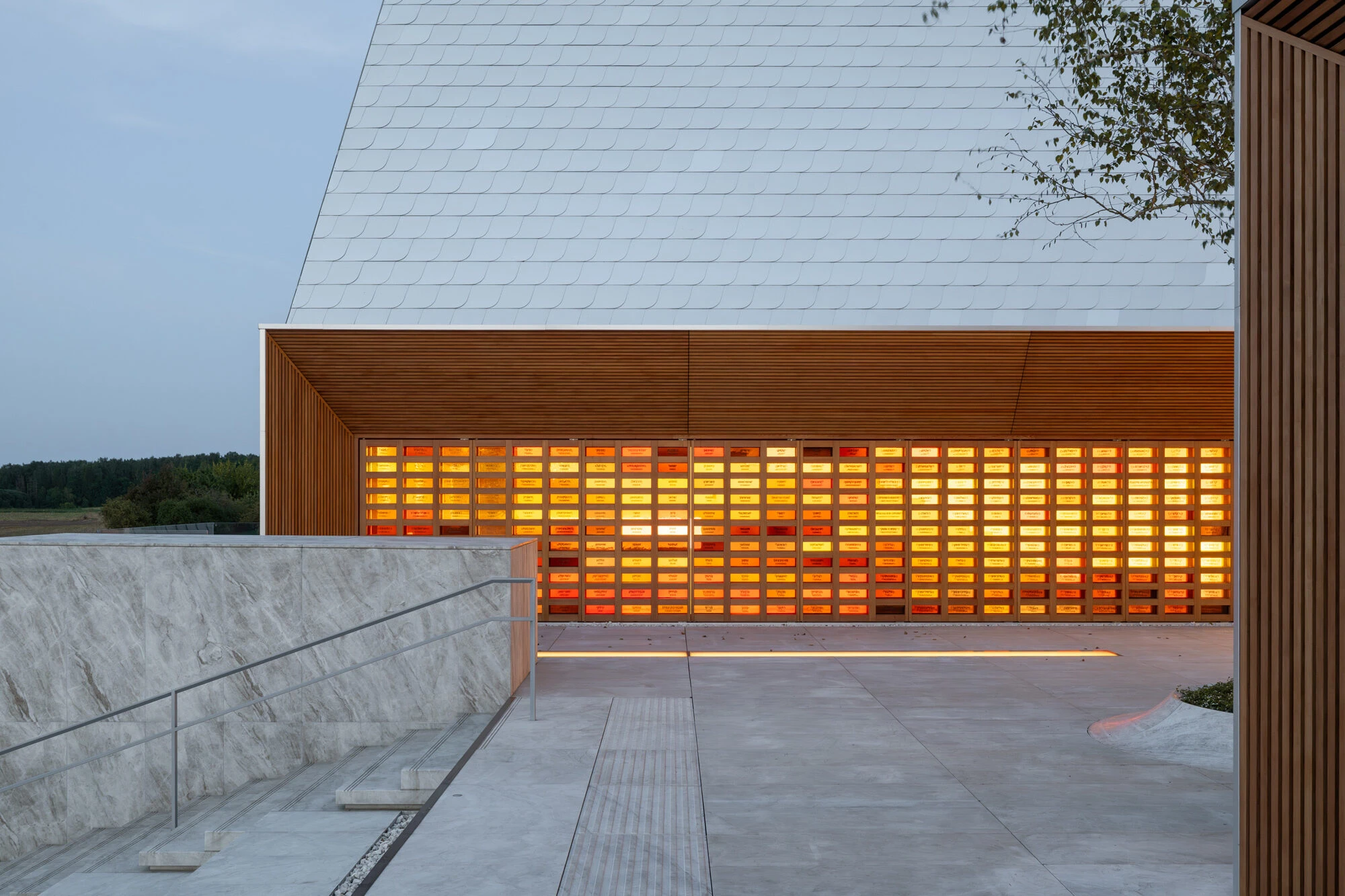 Lost Shtetl Jewish Museum by Lahdelma & Mahlamäki Architects in Lithuania