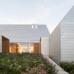 Lost Shtetl Jewish Museum by Lahdelma & Mahlamäki Architects in Lithuania