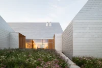 Lost Shtetl Jewish Museum by Lahdelma & Mahlamäki Architects in Lithuania