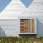 Lost Shtetl Jewish Museum by Lahdelma & Mahlamäki Architects in Lithuania
