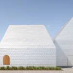 Lost Shtetl Jewish Museum by Lahdelma & Mahlamäki Architects in Lithuania