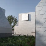 Lost Shtetl Jewish Museum by Lahdelma & Mahlamäki Architects in Lithuania