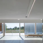 Lost Shtetl Jewish Museum by Lahdelma & Mahlamäki Architects in Lithuania