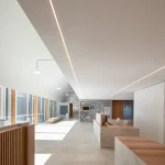 Lost Shtetl Jewish Museum by Lahdelma & Mahlamäki Architects in Lithuania